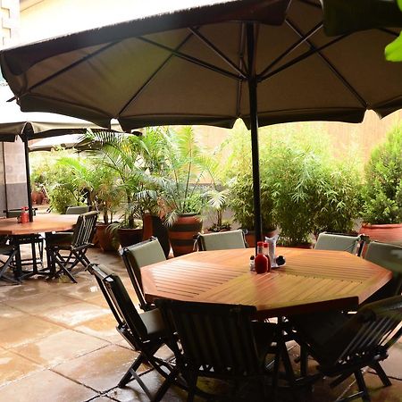 Upperhill Blueberry Hotel Nairobi Bagian luar foto