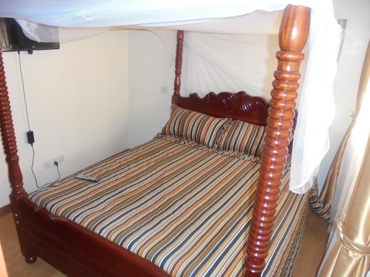 Upperhill Blueberry Hotel Nairobi Bagian luar foto