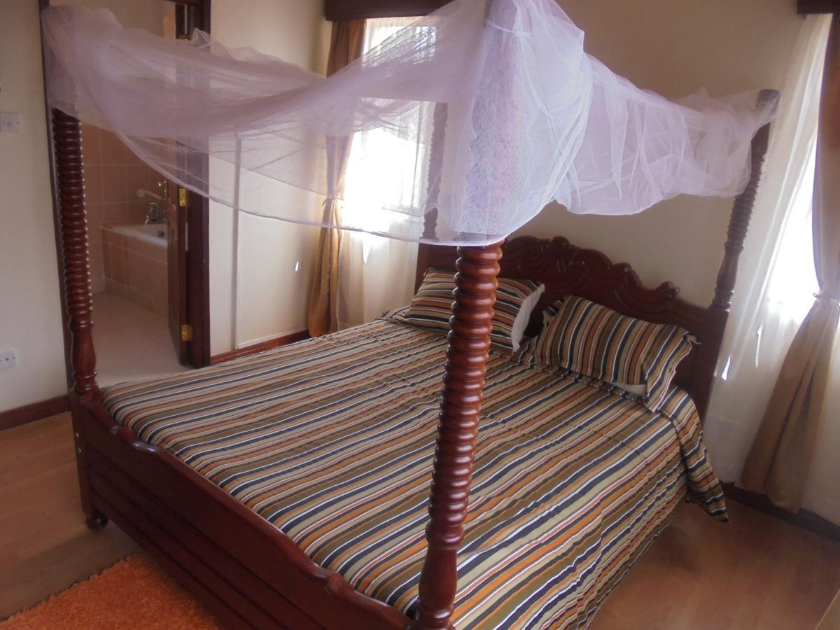 Upperhill Blueberry Hotel Nairobi Bagian luar foto