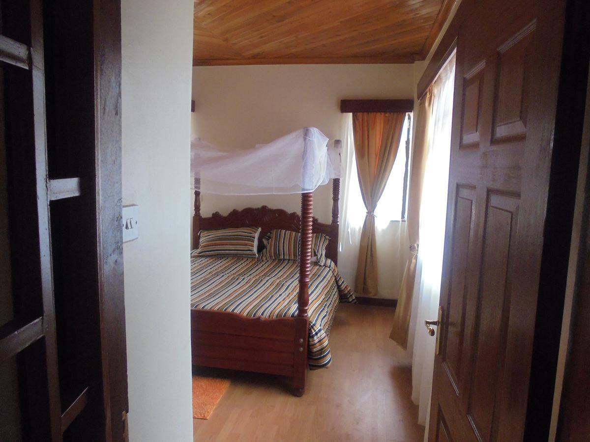 Upperhill Blueberry Hotel Nairobi Bagian luar foto