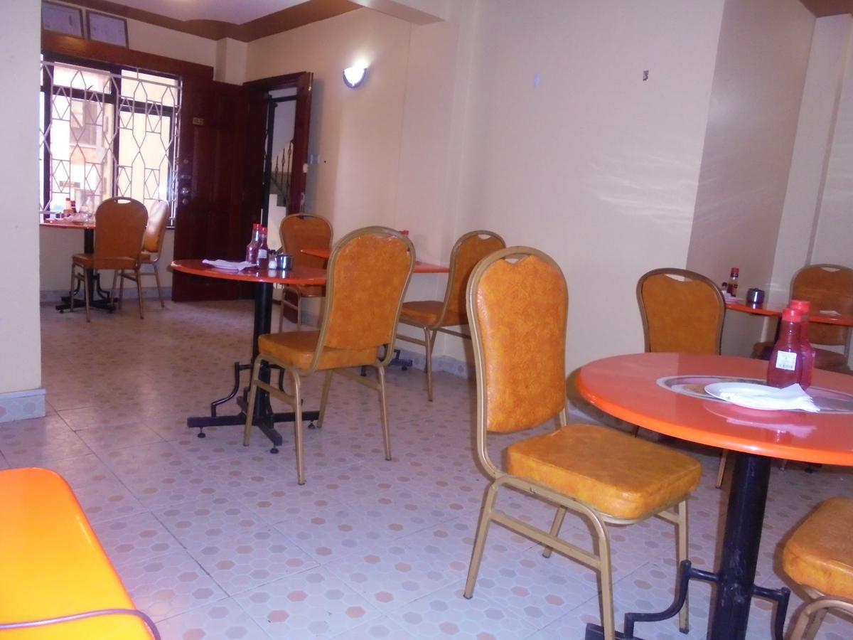 Upperhill Blueberry Hotel Nairobi Bagian luar foto