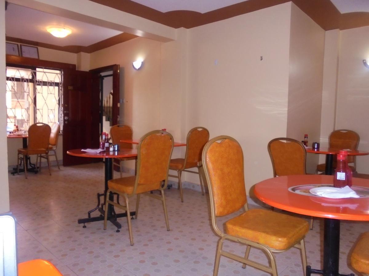 Upperhill Blueberry Hotel Nairobi Bagian luar foto