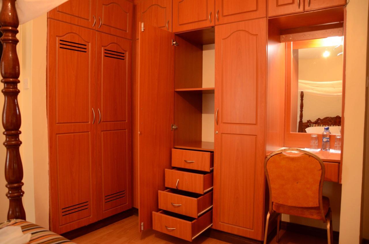 Upperhill Blueberry Hotel Nairobi Bagian luar foto