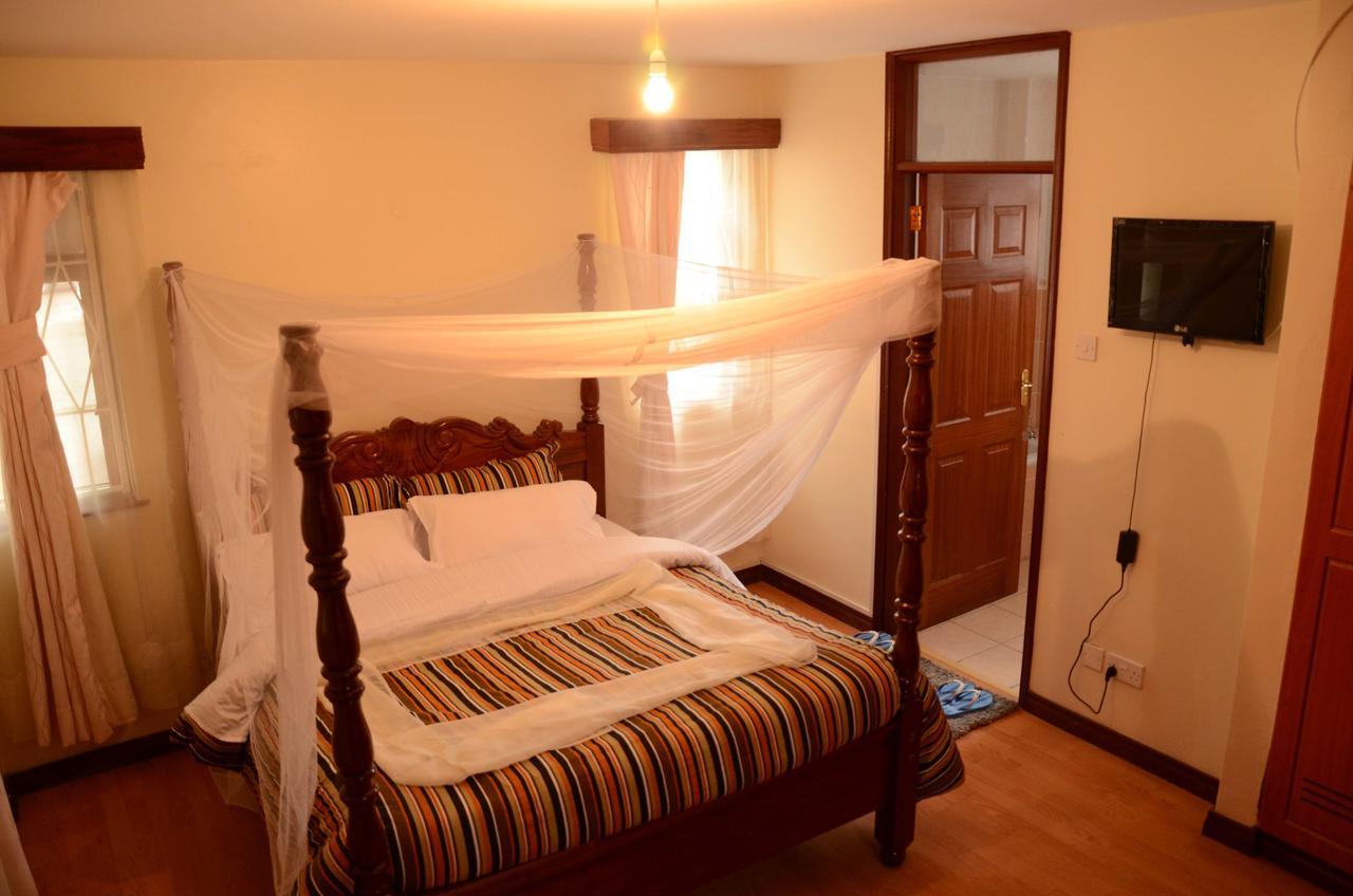 Upperhill Blueberry Hotel Nairobi Bagian luar foto