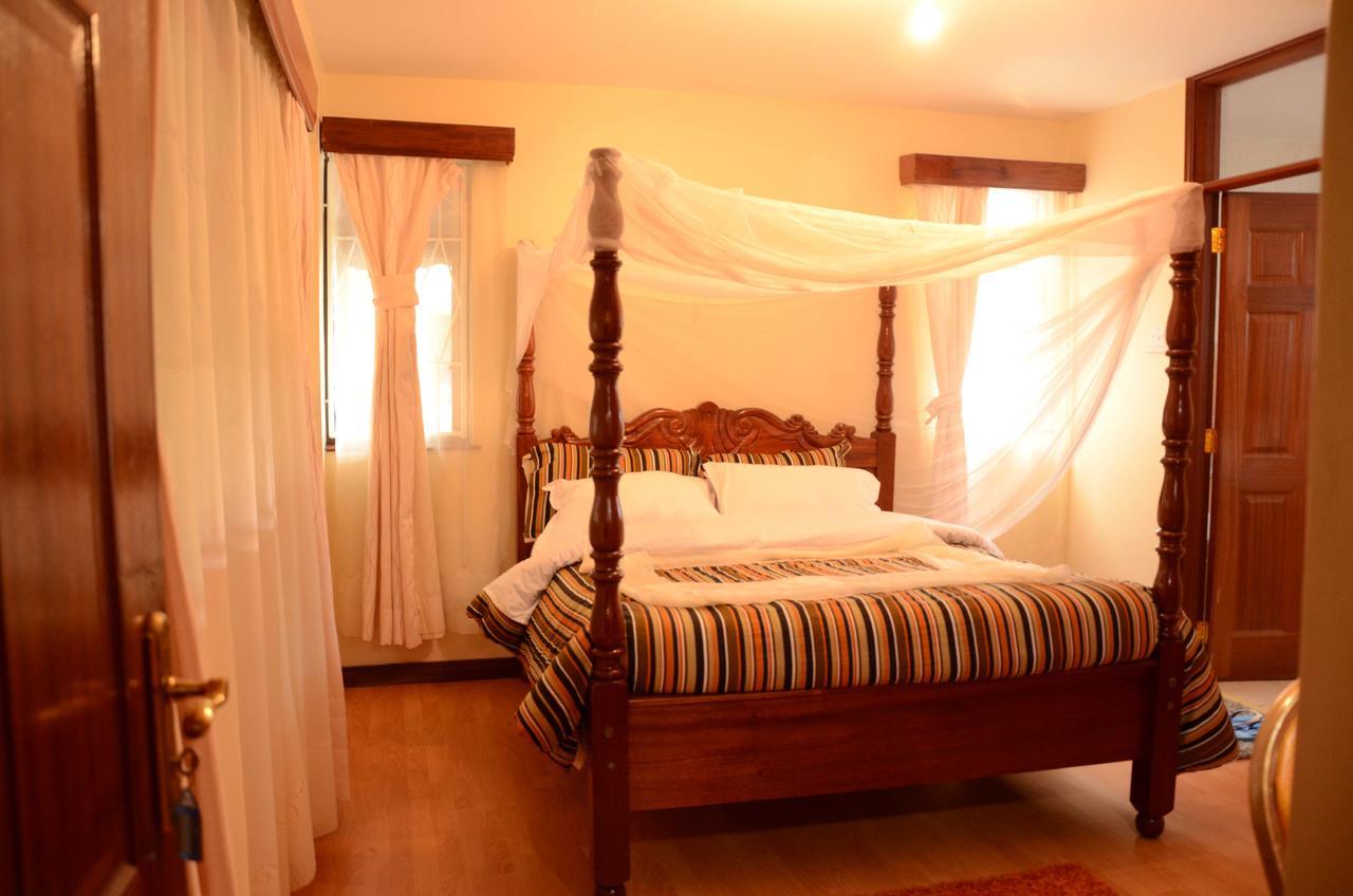 Upperhill Blueberry Hotel Nairobi Bagian luar foto
