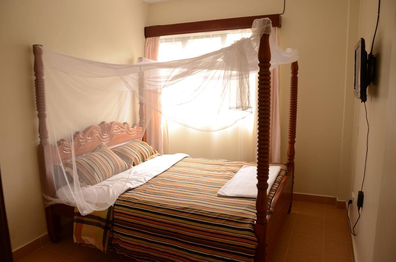 Upperhill Blueberry Hotel Nairobi Bagian luar foto