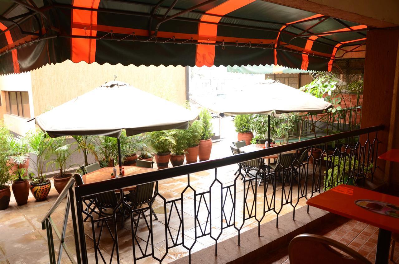 Upperhill Blueberry Hotel Nairobi Bagian luar foto