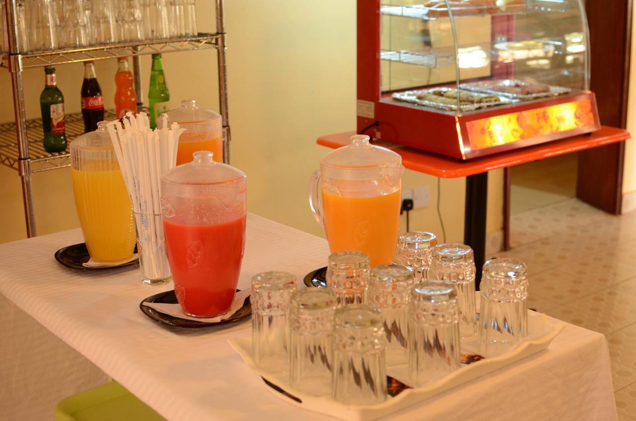 Upperhill Blueberry Hotel Nairobi Bagian luar foto