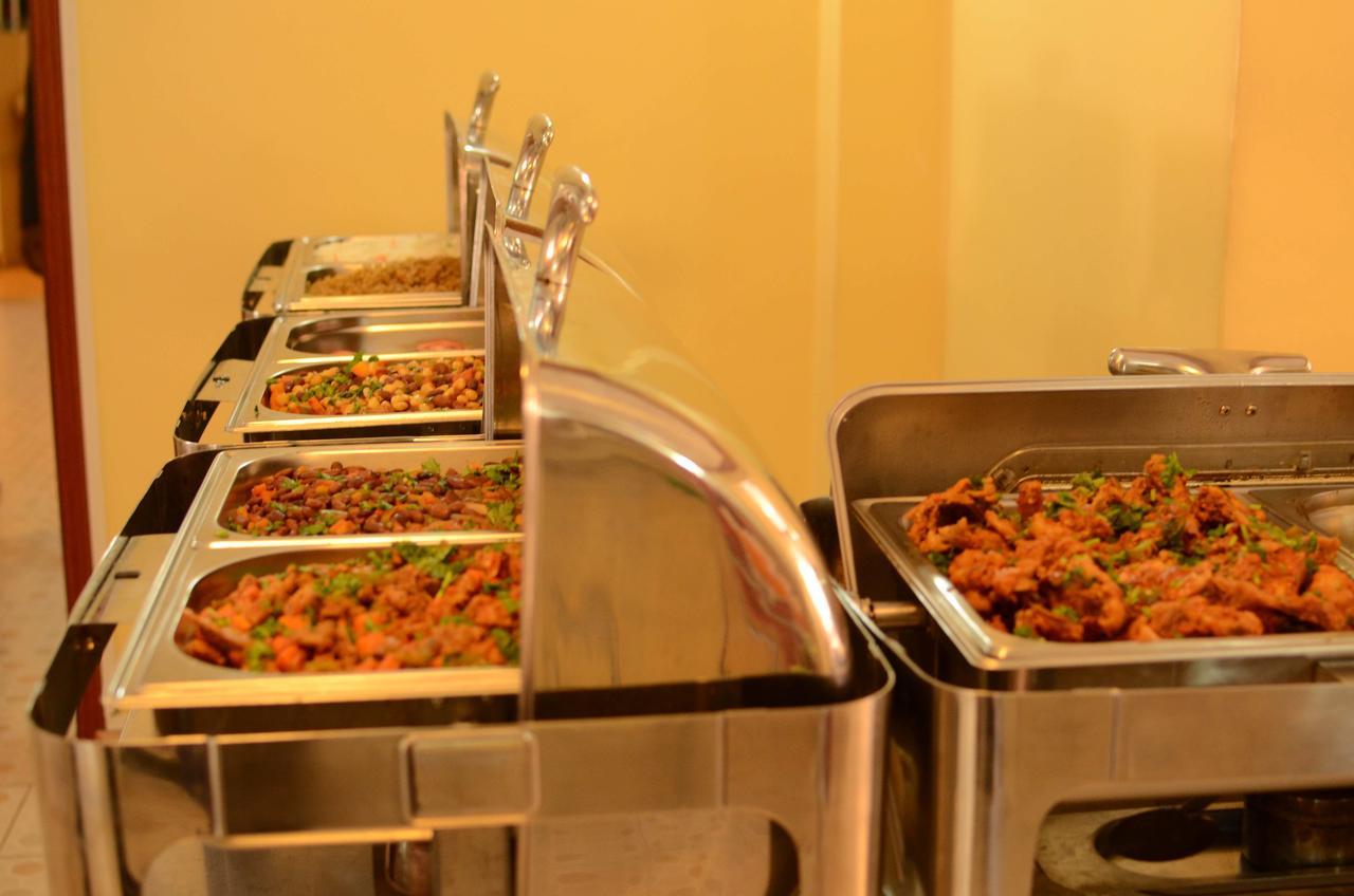 Upperhill Blueberry Hotel Nairobi Bagian luar foto
