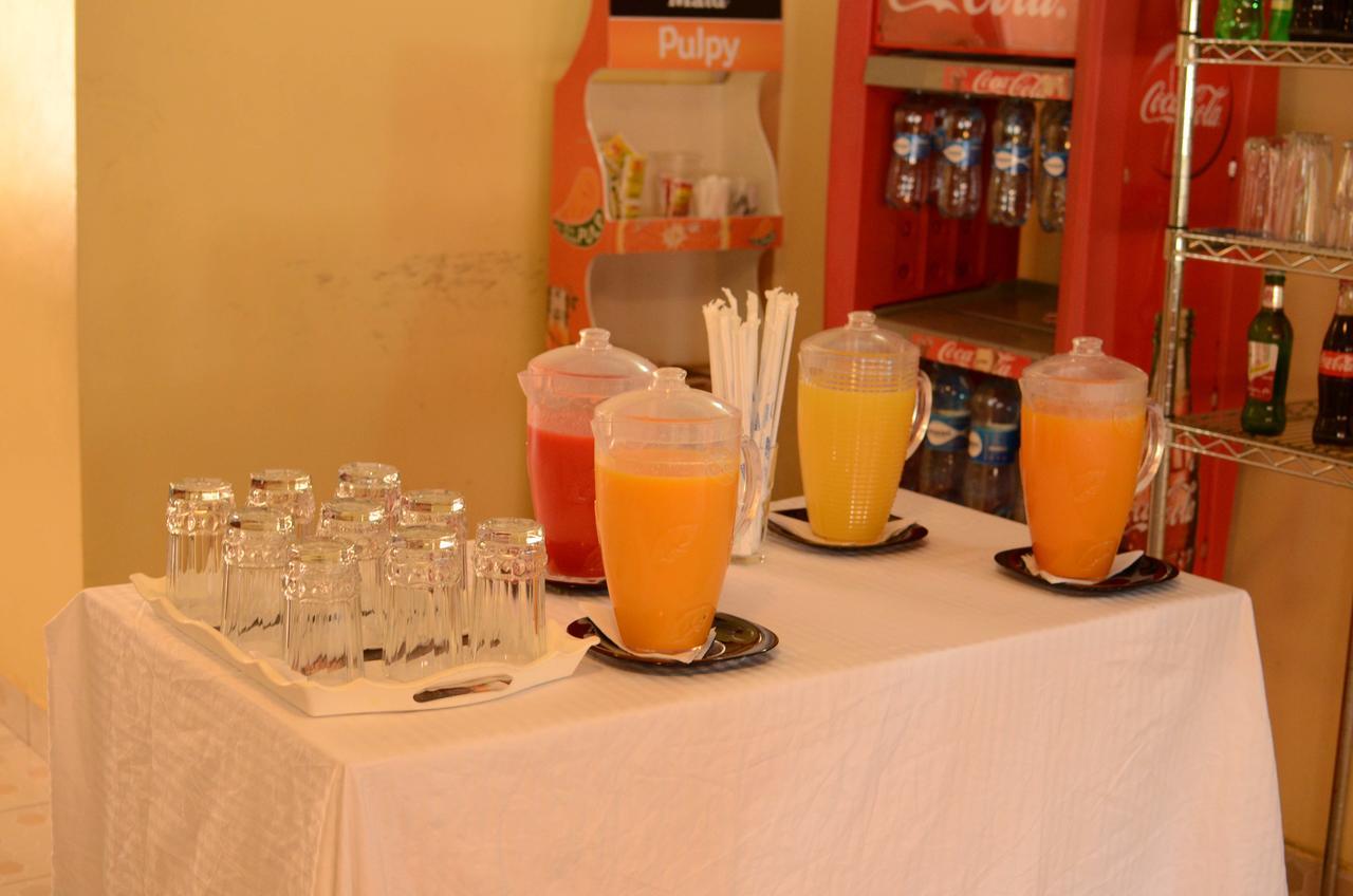 Upperhill Blueberry Hotel Nairobi Bagian luar foto