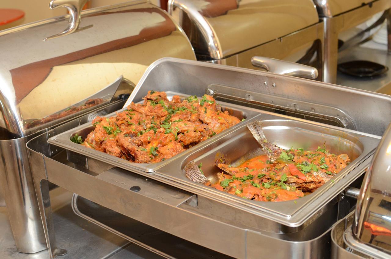 Upperhill Blueberry Hotel Nairobi Bagian luar foto