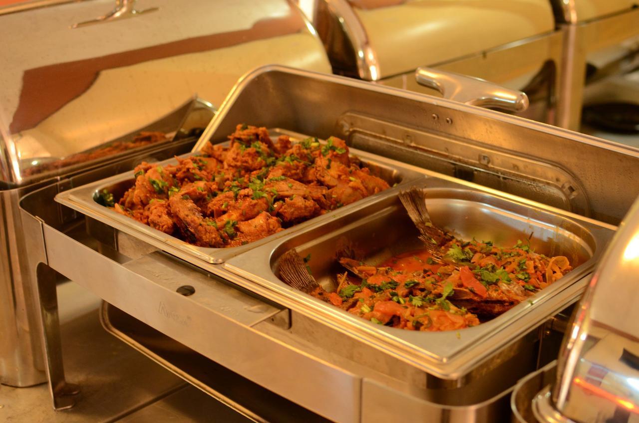 Upperhill Blueberry Hotel Nairobi Bagian luar foto