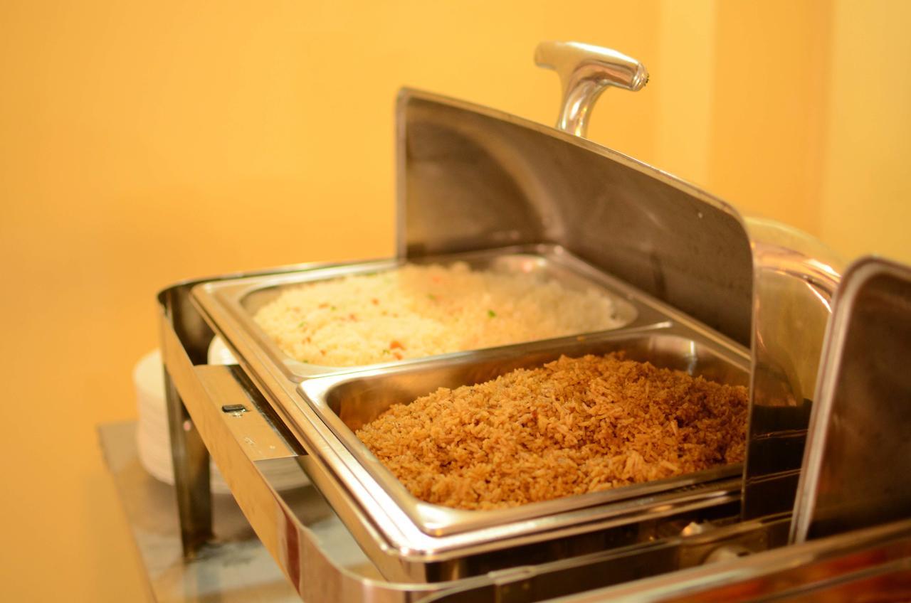 Upperhill Blueberry Hotel Nairobi Bagian luar foto