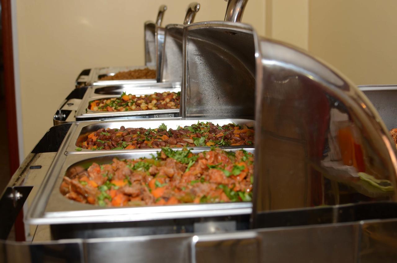 Upperhill Blueberry Hotel Nairobi Bagian luar foto