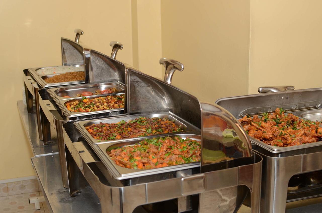 Upperhill Blueberry Hotel Nairobi Bagian luar foto