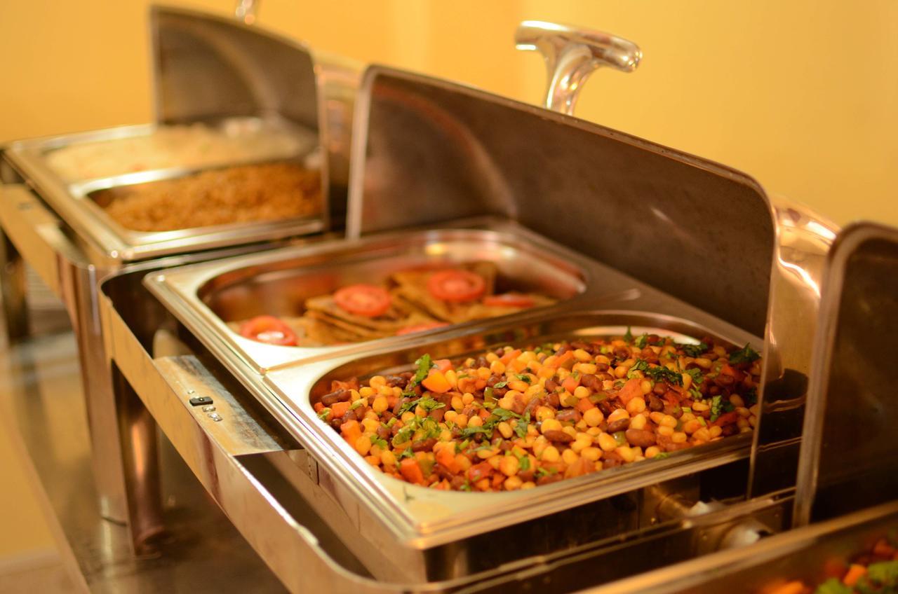 Upperhill Blueberry Hotel Nairobi Bagian luar foto