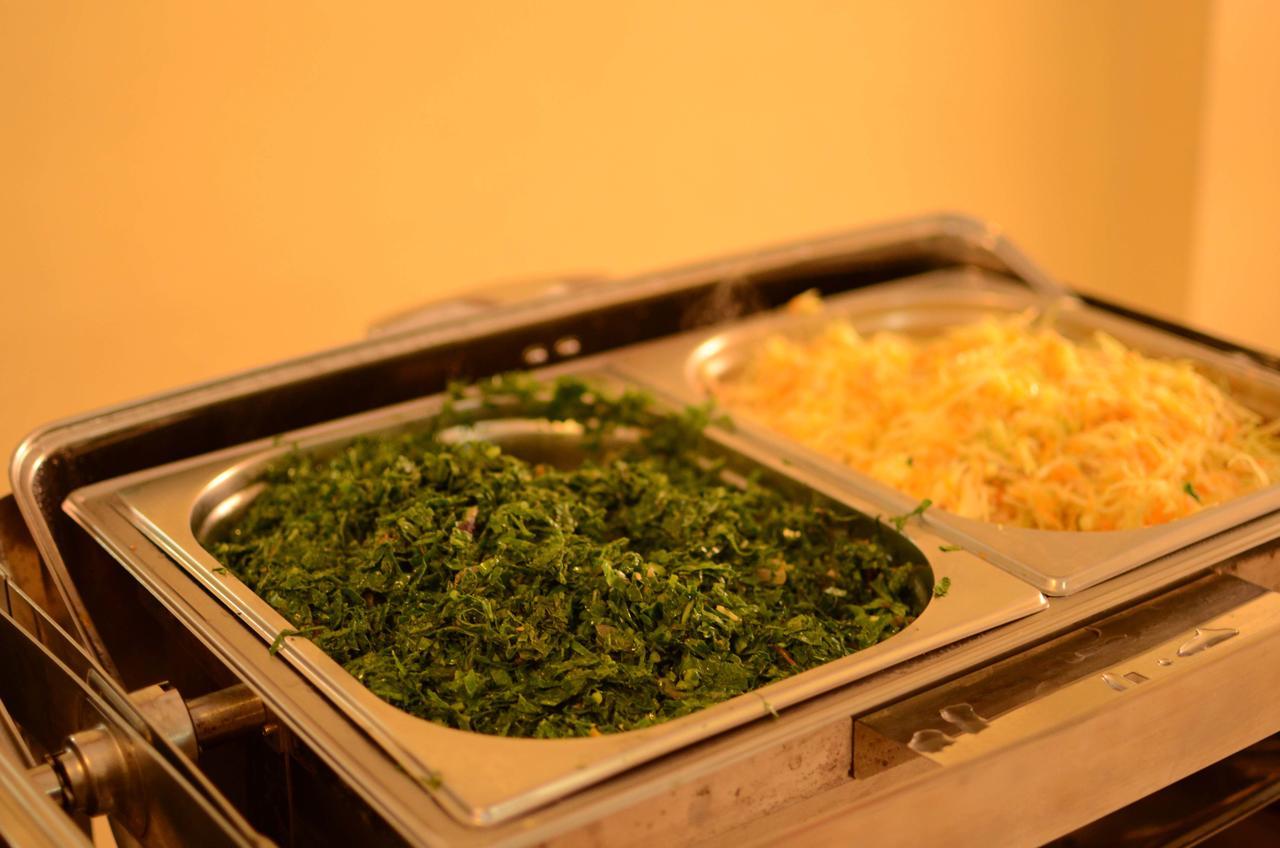 Upperhill Blueberry Hotel Nairobi Bagian luar foto