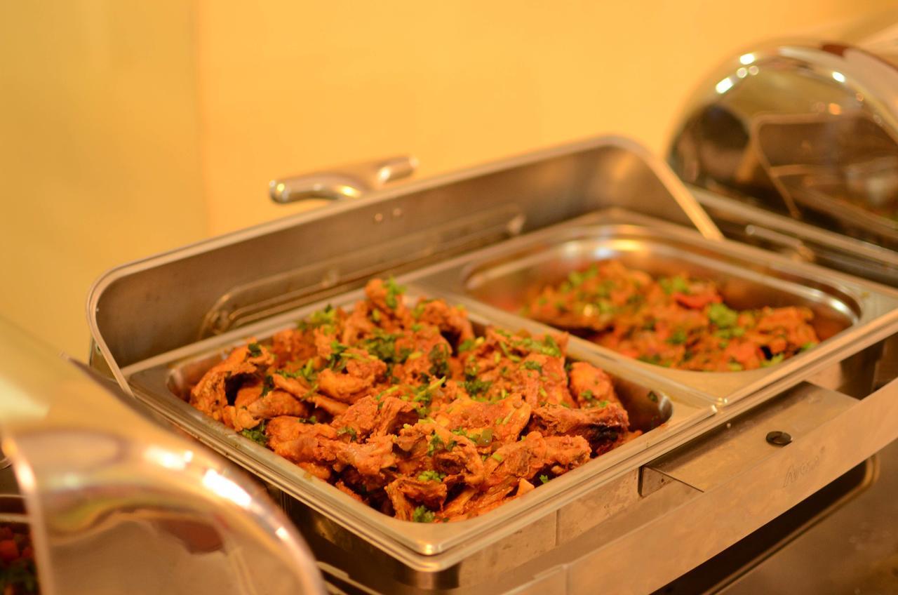 Upperhill Blueberry Hotel Nairobi Bagian luar foto
