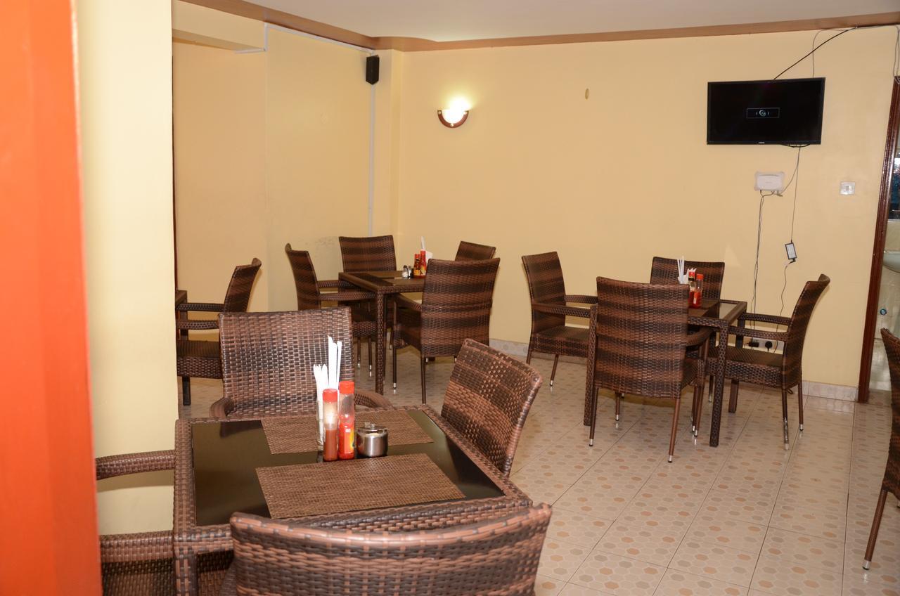 Upperhill Blueberry Hotel Nairobi Bagian luar foto