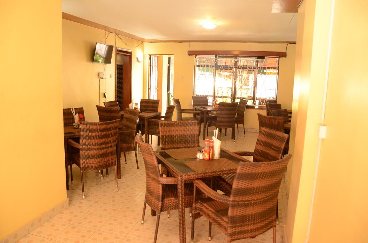 Upperhill Blueberry Hotel Nairobi Bagian luar foto