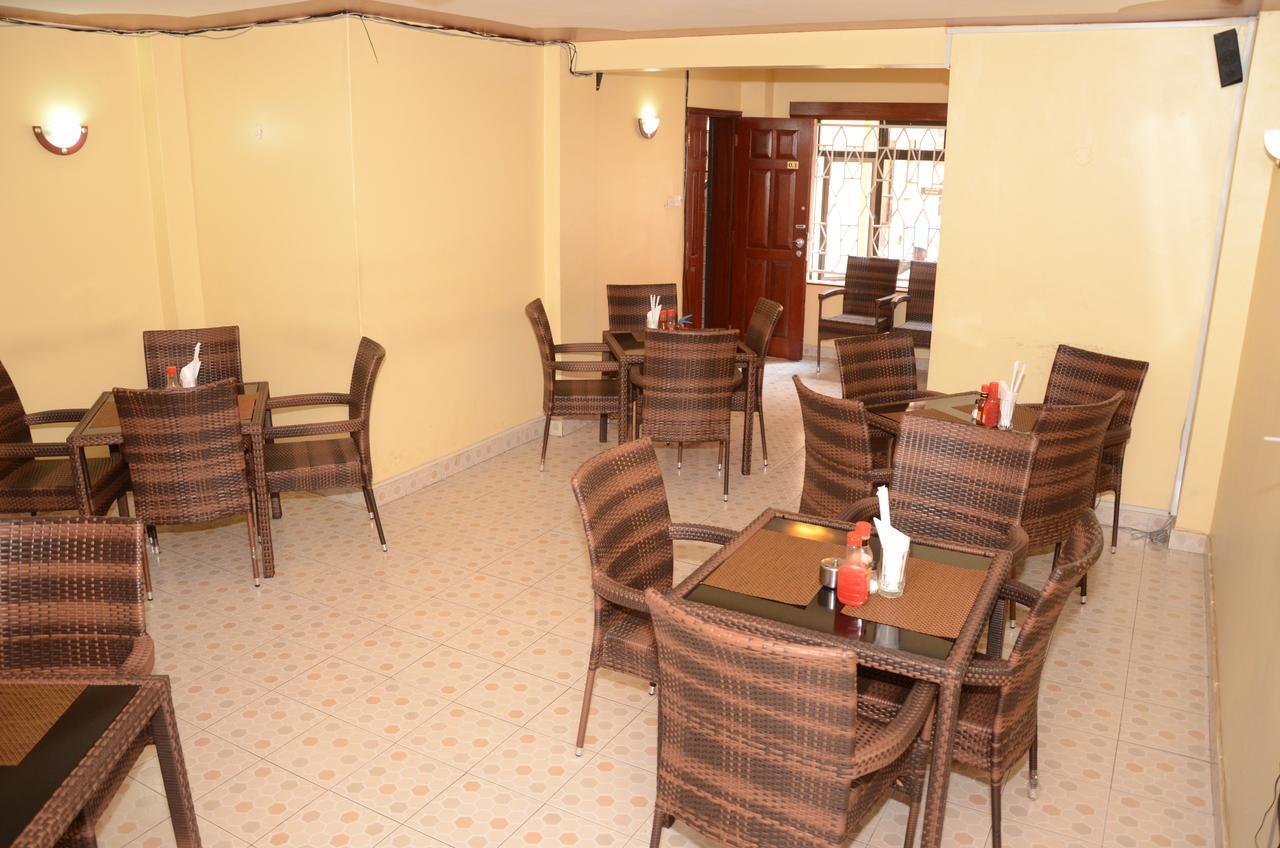 Upperhill Blueberry Hotel Nairobi Bagian luar foto