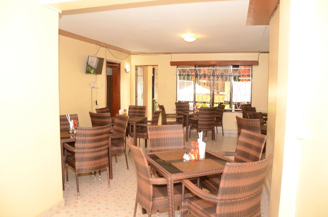 Upperhill Blueberry Hotel Nairobi Bagian luar foto