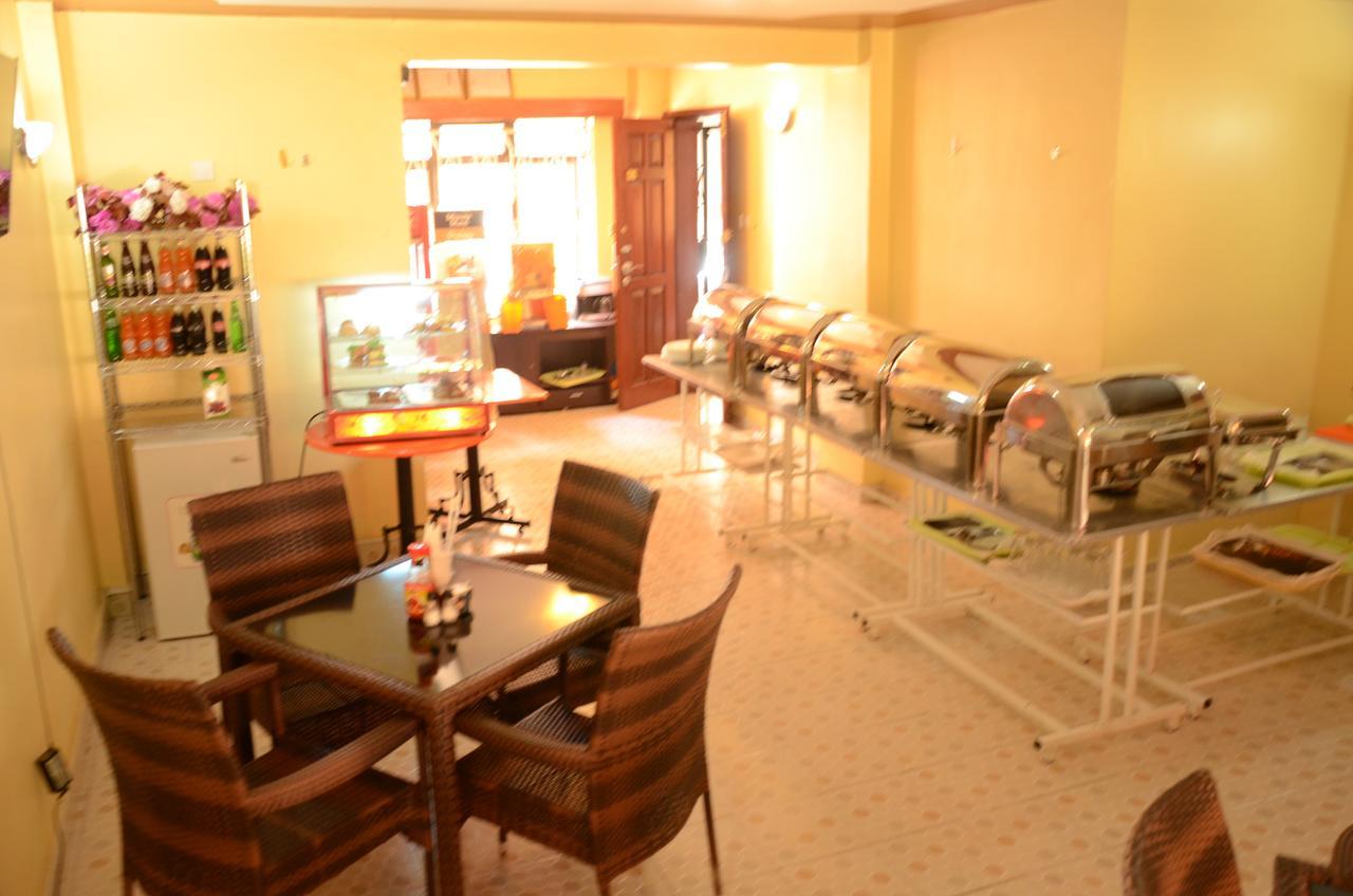 Upperhill Blueberry Hotel Nairobi Bagian luar foto