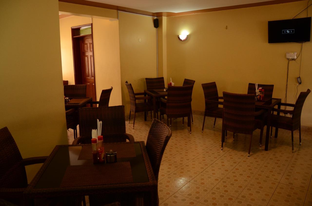 Upperhill Blueberry Hotel Nairobi Bagian luar foto