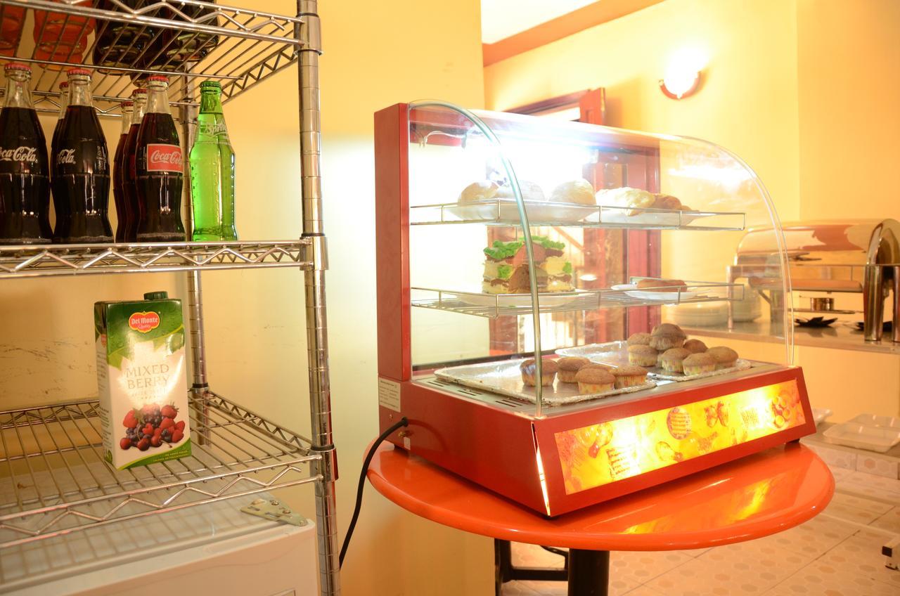 Upperhill Blueberry Hotel Nairobi Bagian luar foto