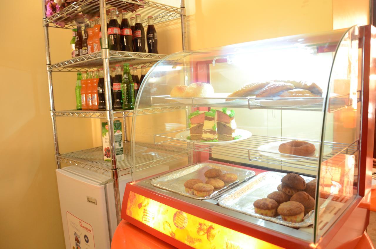 Upperhill Blueberry Hotel Nairobi Bagian luar foto