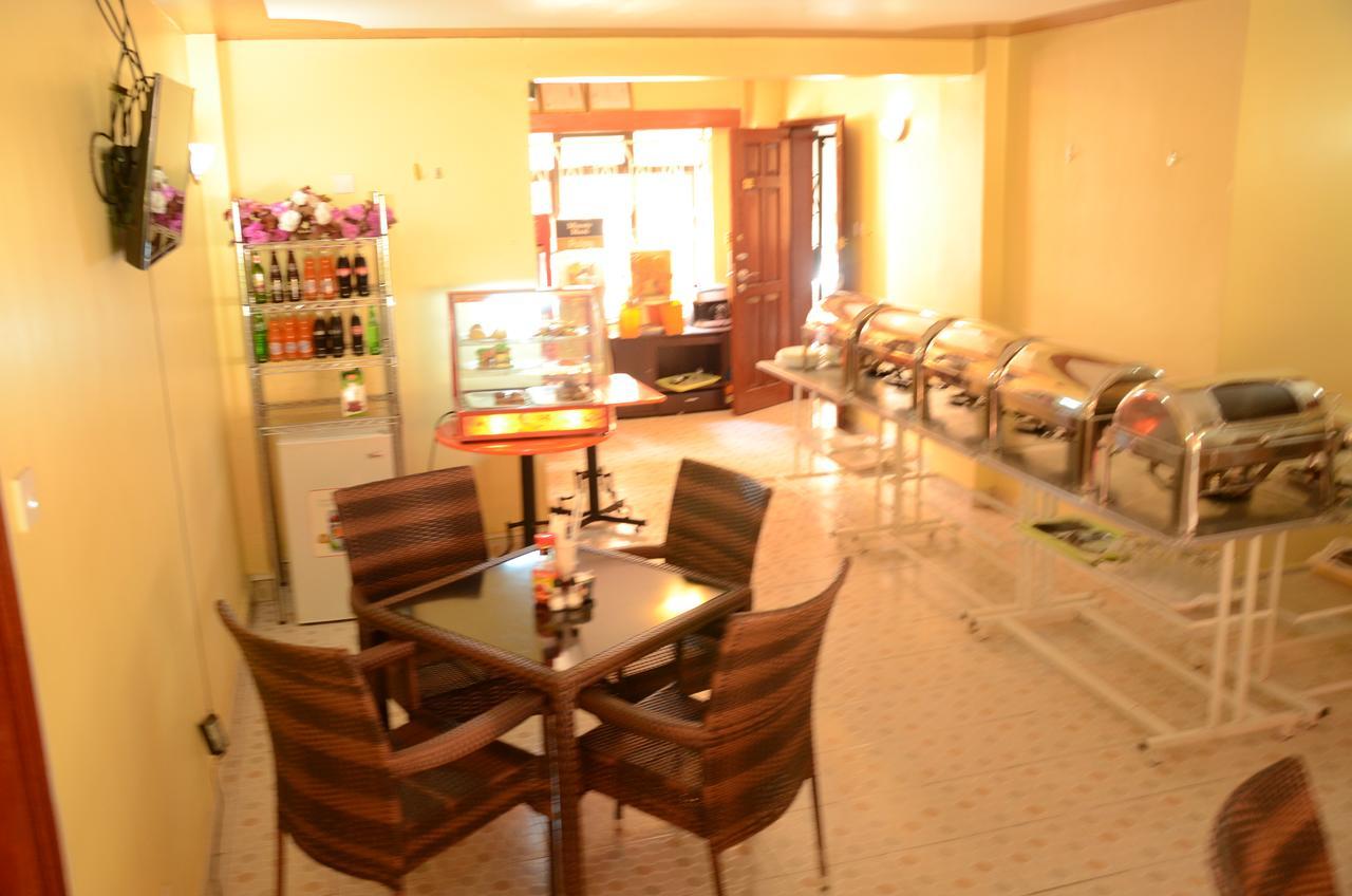 Upperhill Blueberry Hotel Nairobi Bagian luar foto