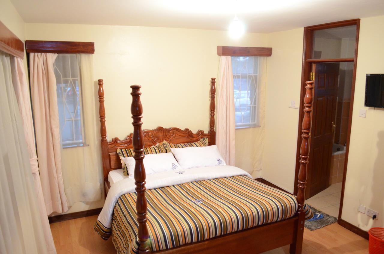 Upperhill Blueberry Hotel Nairobi Bagian luar foto