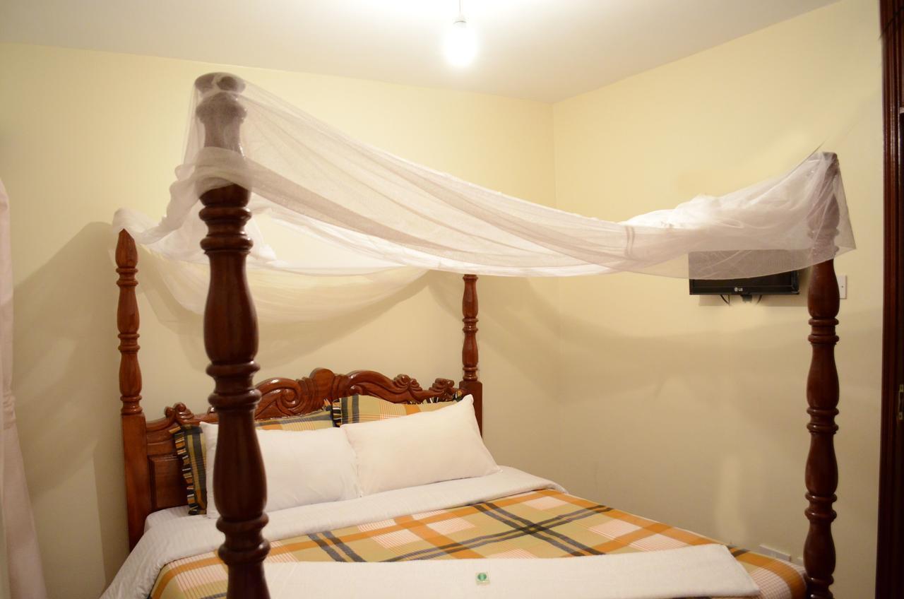 Upperhill Blueberry Hotel Nairobi Bagian luar foto